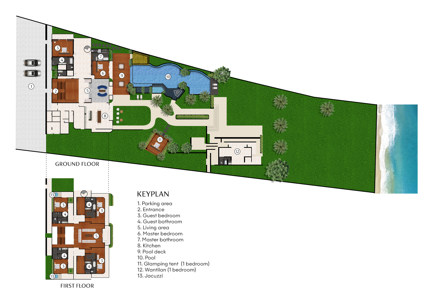 Kiss Bali Beach Residence